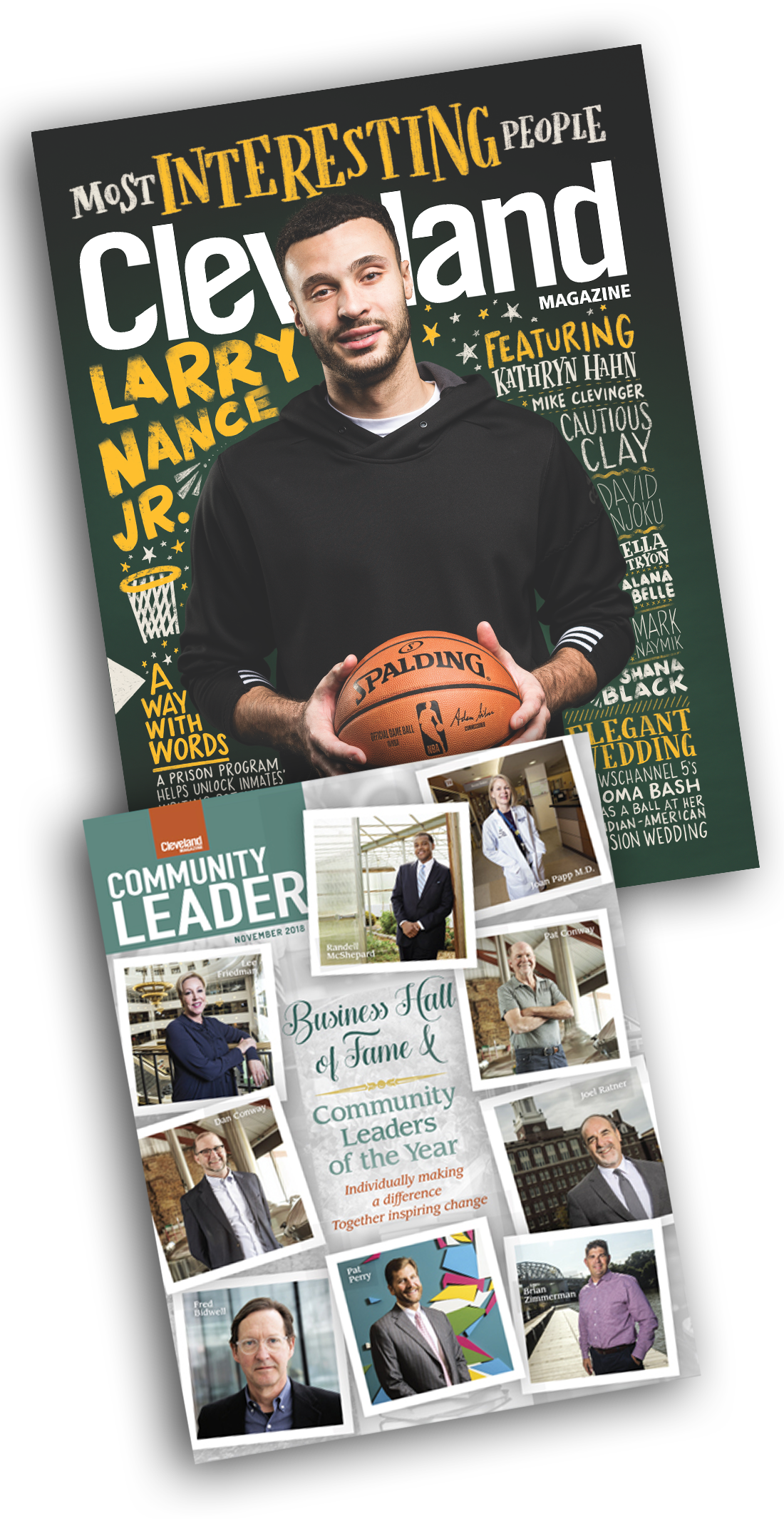 October issue cover